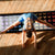 Yoga Mat In Use